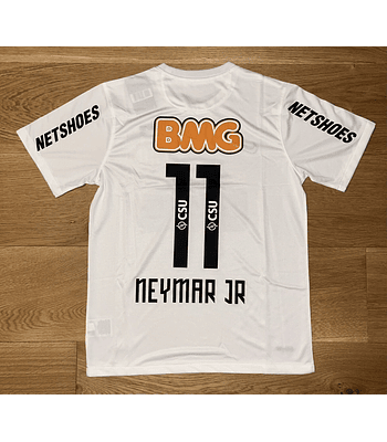 Neymar Jr 11 - Santos Home 2011/12 