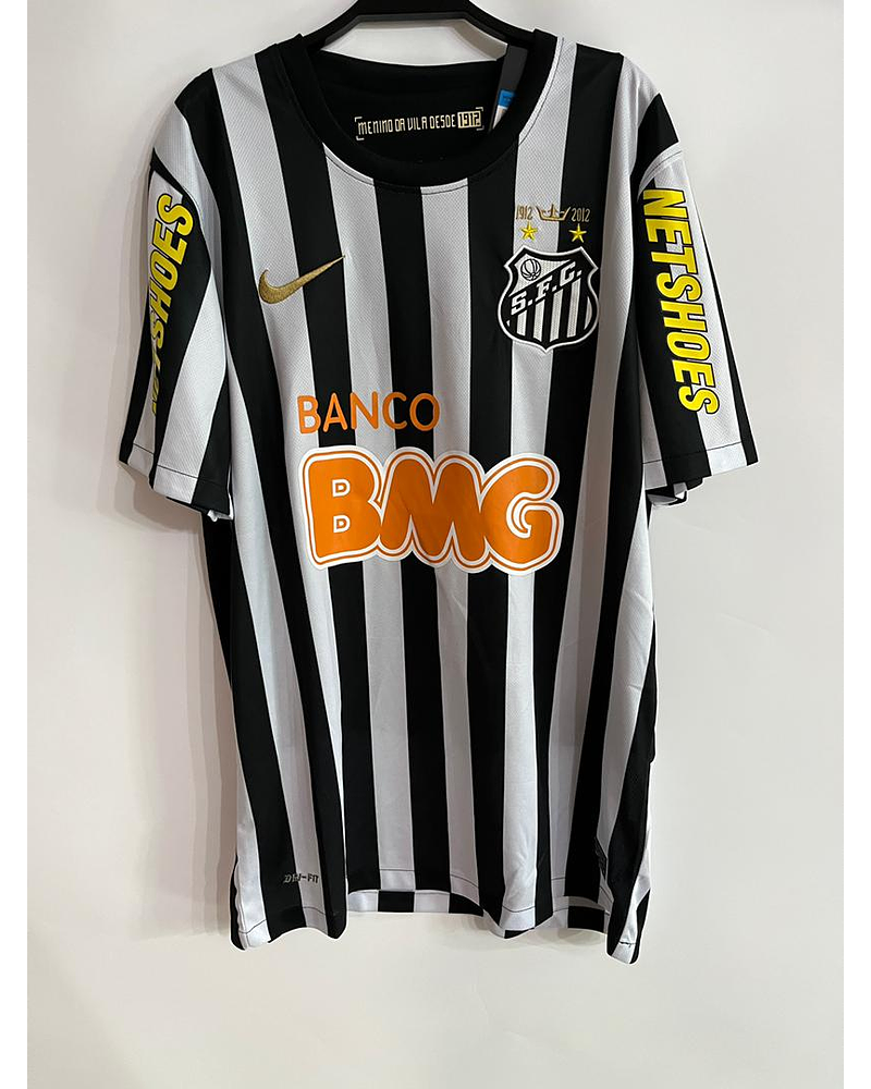 Neymar Jr 11 - Santos Away 2011/12 