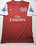 Van Persie 10 - Arsenal 2011/12 Home Premier League