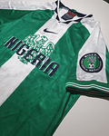 Jay-Jay Okocha 10 - Nigeria 1996