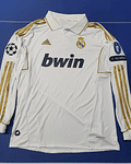 Ronaldo 7 - Real Madrid 2011/2012 Home Champions League   