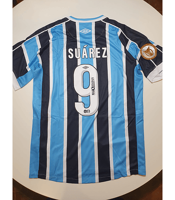 Suárez 9 - Grêmio 2023 Brasileirao