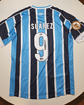 Suárez 9 - Grêmio 2023 Brasileirao