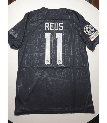 Reus 11 - Borussia Dortmund Blackout kit 2022/23