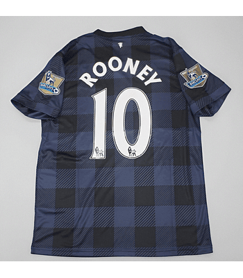 Rooney 10 - Manchester United 2013/14 Premier League