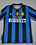 Stankovic 5 - Inter Home 2009/2010 Champions League Final  