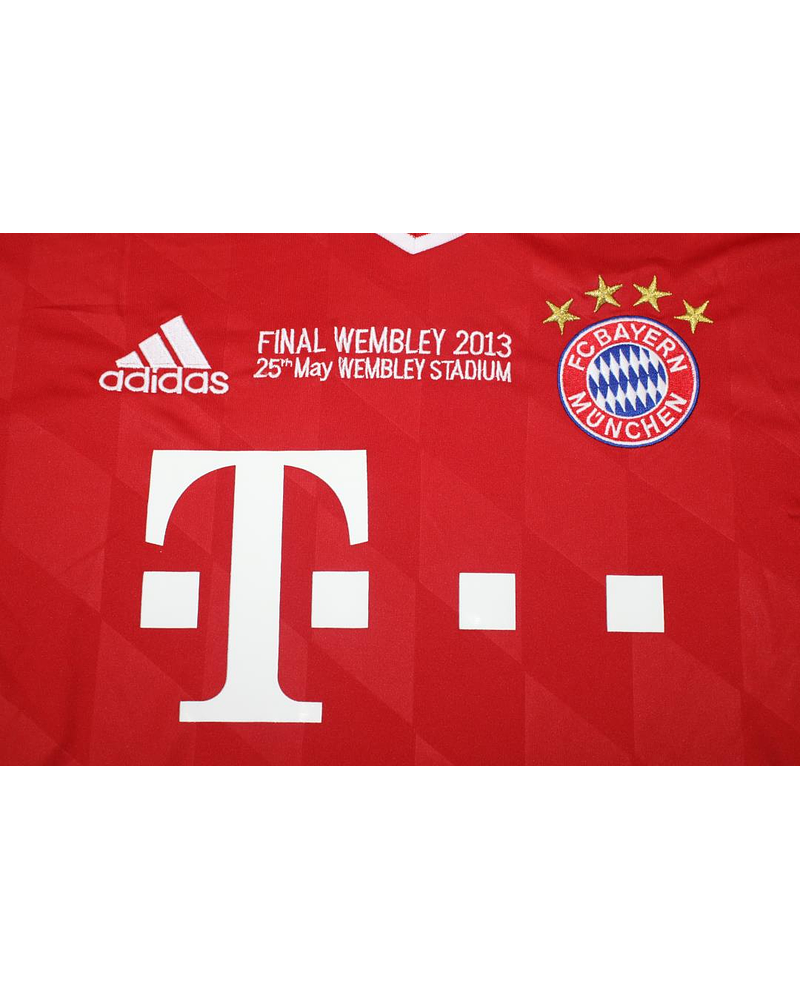 Alaba 27 - Bayern Home 2012/13 Champions League Final