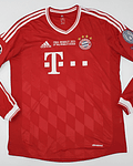 Schweinsteiger 31 - Bayern Home 2012/13 Champions League Final