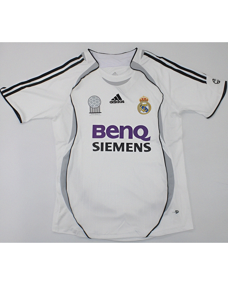 Reyes 19 - Real Madrid 2006/07 Home Champions League 