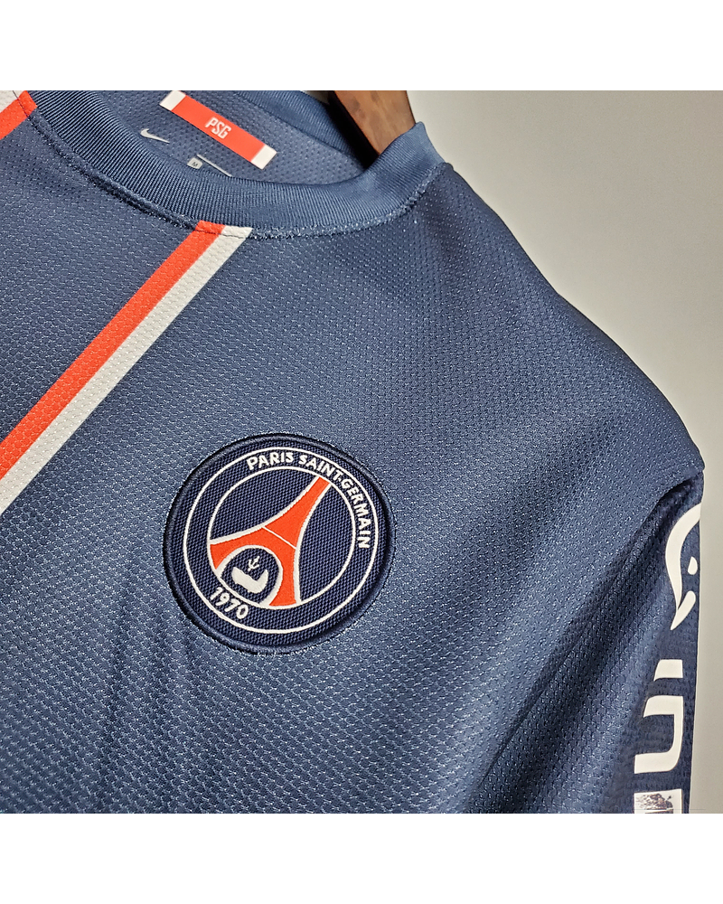 Ibrahimovic 18 - PSG Home 2012/13 Champions League