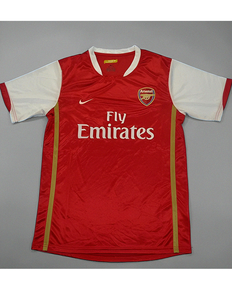 Henry 14 - Arsenal Home 2006/08