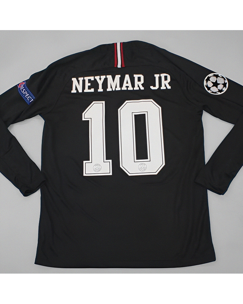 Neymar Jr 10 - PSG Away 2018/19 Champions League