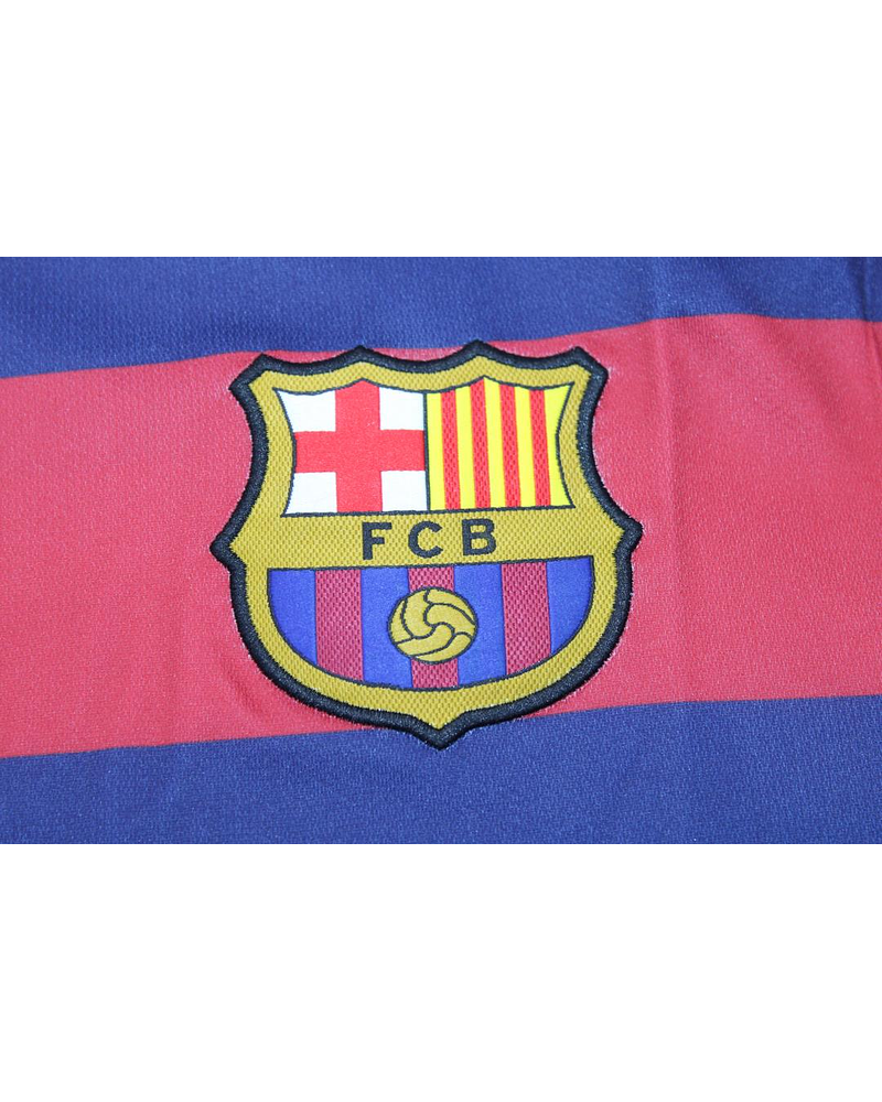 Neymar Jr 11 - Barcelona Home 2015/16 La Liga