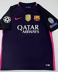 Messi 10 - Barcelona Away 2016/17 Champions League 