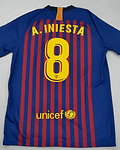 Iniesta 8 - Barcelona Home 2018/19 Champions League 