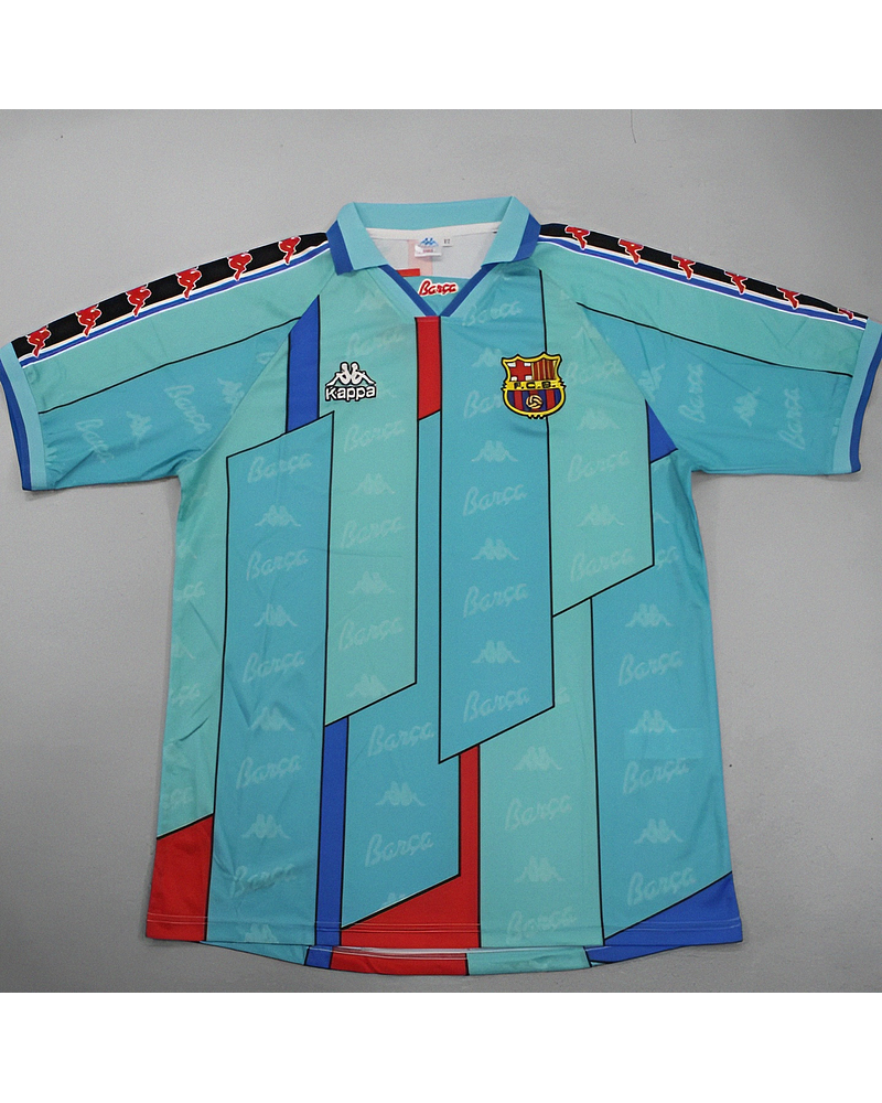 Ronaldo 9 - Barcelona Away 1996/97