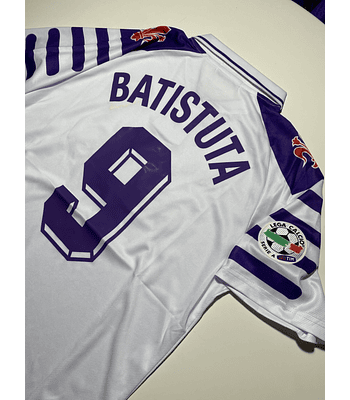 Batistuta 9 - Fiorentina 1999/2000 Serie A