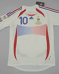 Zidane 10 - France Home 2006 World Cup Final