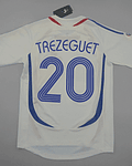 Trezeguet 20 - France Home 2006 World Cup Final 