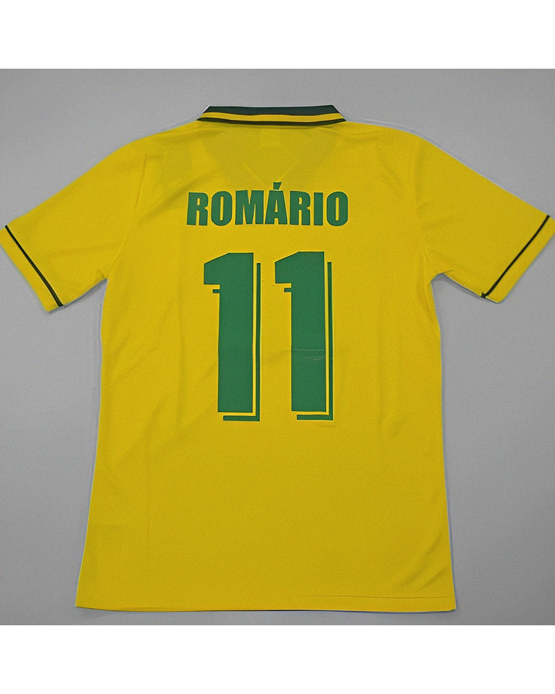 Romário 11 - Brazil Home 1994