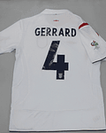 Gerrard 4 - England Home 2006 World Cup