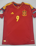 Torres 9 - Spain Home 2012 Euro 