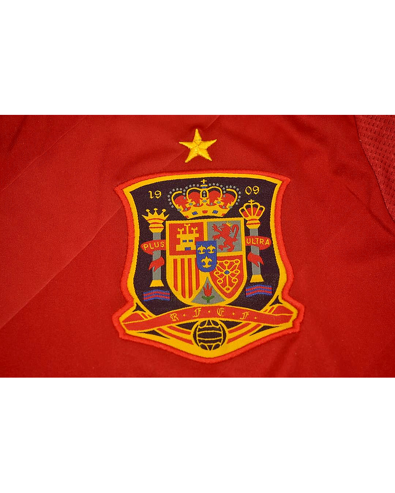 David Silva 21  - Spain Home 2012 Euro  