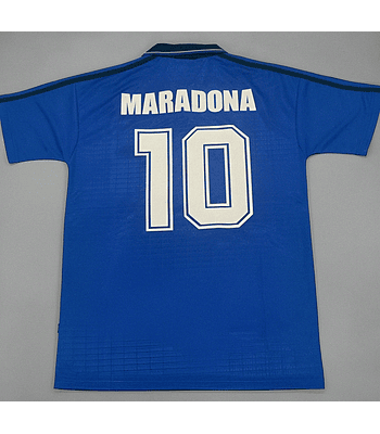 Maradona 10 - Argentina Away 1994