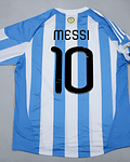 Messi 10 - Argentina Home 2010 World Cup