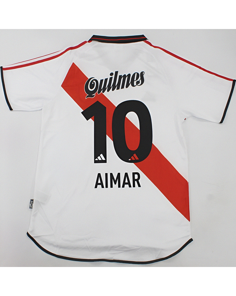 Aimar 10 - River Plate Home 2000/01 