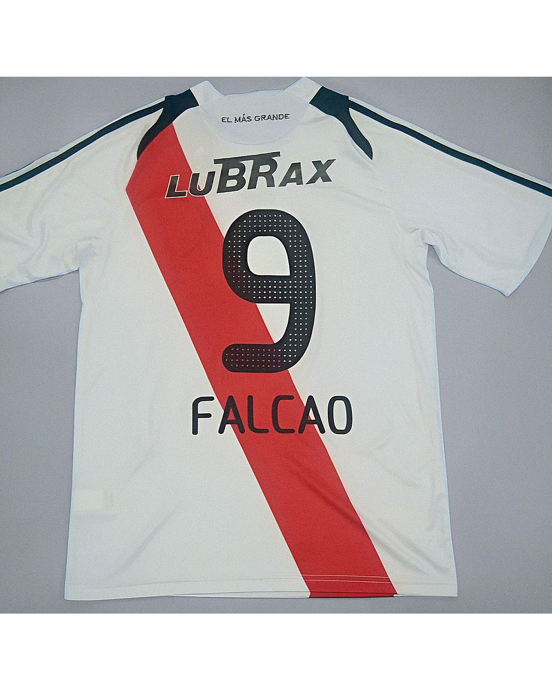 Falcao 9 - River Plate Home 2009/10  