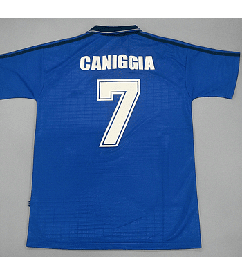 Caniggia 7 - Argentina Away 1994 