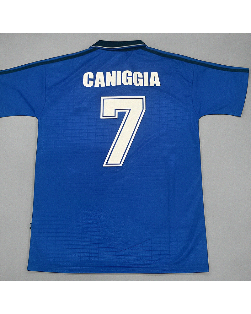 Caniggia 7 - Argentina Away 1994 