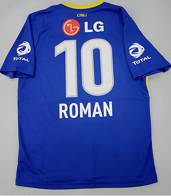 "Roman" Riquelme 10 - Boca Juniors Home 2010/11