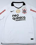 Adriano 10 - Corinthians Home 2010/11  Brasileirão