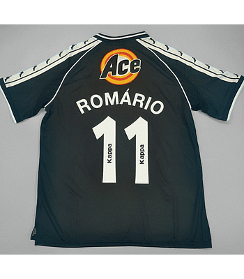 Romário 11 - Vasco Away 2000/01