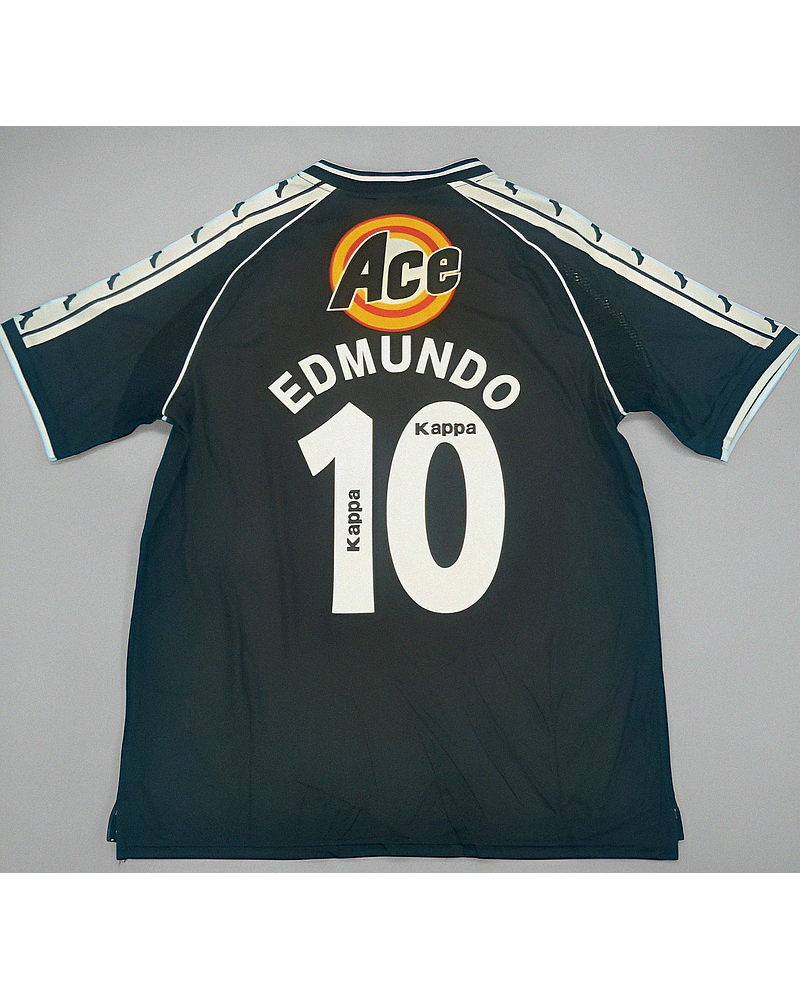 Edmundo 10 - Vasco Away 2000/01 