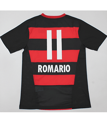 Romário 11 - Flamengo Home 2005/06