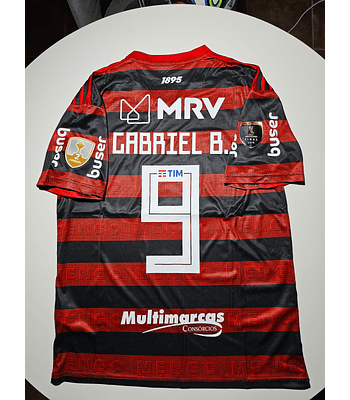 Gabigol 9 - Flamengo Home 2018/19 Libertadores Final