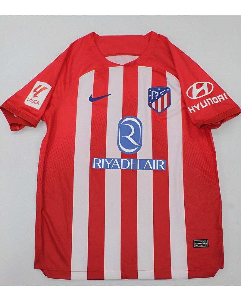 Koke 6 - Atlético Madrid Home 23/24 La Liga 