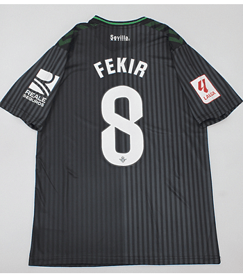 Fekir 8 - Betis Third Kit 23/24 La Liga 