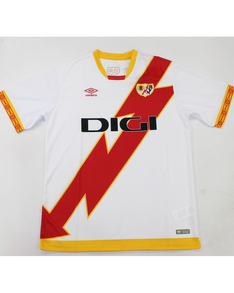 R.D.T 22 - Rayo Vallecano Home 23/24 La Liga 