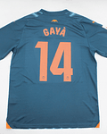 Gaya 14 - Valencia Third Kit 23/24 La Liga