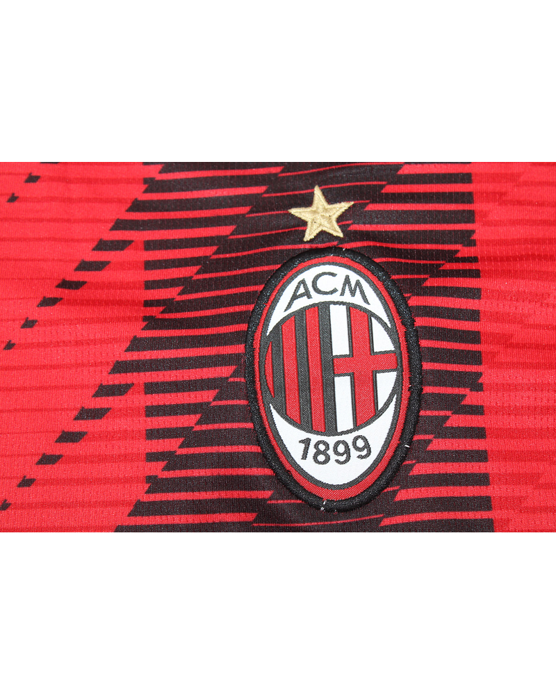 Rafa Leão 10 - Milan Home 23/24 Champions League