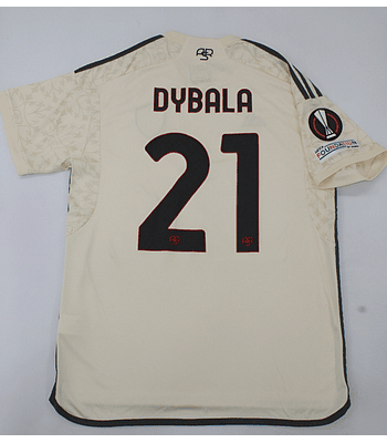 Dybala 21 - Roma Away 23/24 Europa League