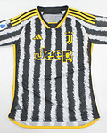 Vlahovic 9 - Juventus Home 23/24 Serie A