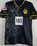 Haller 9 - Dortmund Away 23/24 Bundesliga  