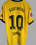 Sancho 10 - Dortmund Home 23/24 Bundesliga 