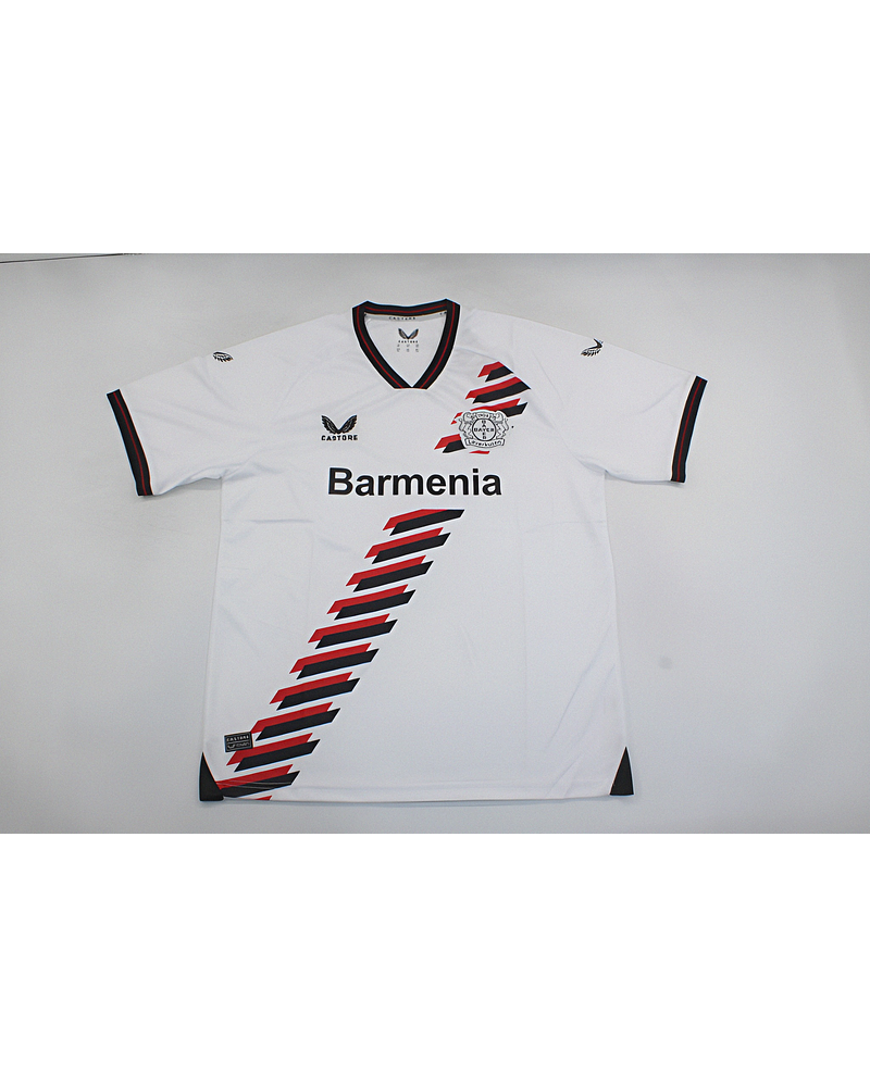 Grimaldo 20 - Leverkusen Away 23/24 Bundesliga 