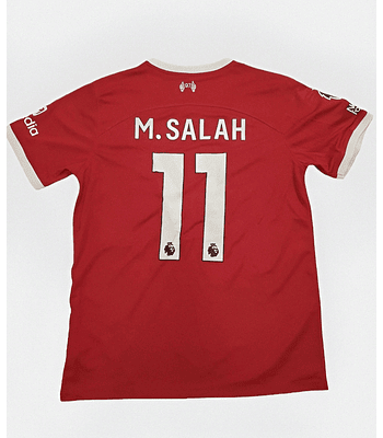 Salah 11 - Liverpool Home 23/24 Premier League